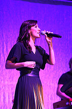 ABC in Concert at The Royal Liverpool Philharmonic Hall 2015