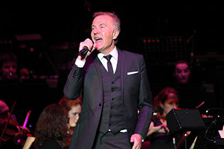 ABC in Concert at The Royal Liverpool Philharmonic Hall 2015
