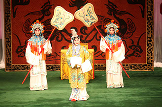 China National Peking Opera at The Auditorium Liverpool Echo Arena 2015