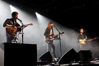 Mumford & Sons at The Echo Arena