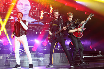 Duran Duran at The Echo Arena