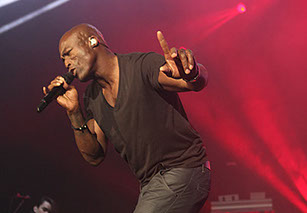 Seal at The Echo Arena