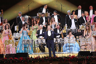 André Rieu at The Echo Arena